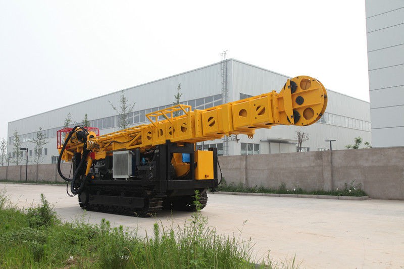 pl1334590-crawlermounteddiamondcorehydraulicdrillingrigwith9metersrodcsd3000