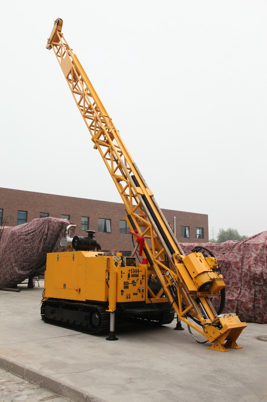 surfacediamondcrawlerdrillingrigmachine35mstrongstylecolorb82220feedstrongstrokecsd1800ax